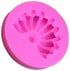 SOMUMOK 3D Banana Shaped Silicone Fondants Cake Supplies Pastries Bakings Tool Resins Ornament Handmade Soaps Mo