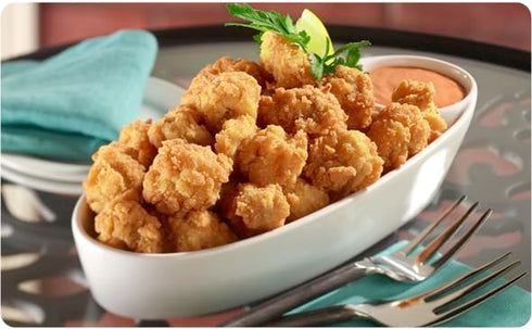 Creole Foods (1 Alligator Filets - Farm Raised - Great for Grilling and Frying - Just Add Your Favorite Batter