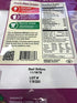 Primavera 1lb 100% Walnuts Halves and Pieces - Raw Unsalted Walnuts California Grown