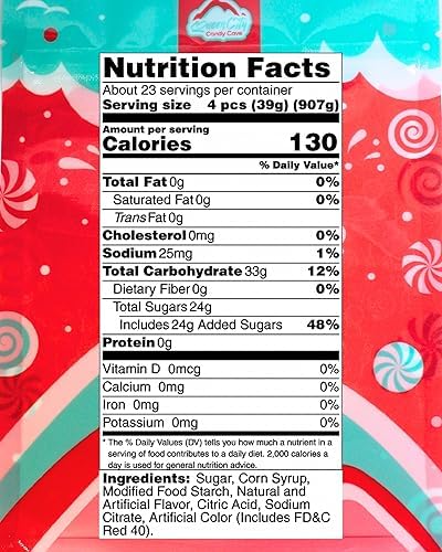 Gummy Gummy Gummies (2 Sugar Dusted Sweet Cherry Candy Hearts - Red Cherry Jelly Hearts - Fun Shape Vibrant Valentine