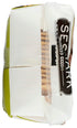 4.25 oz 2 Sesmark Foods Sesame Rice Thins Gluten Free -- - pc