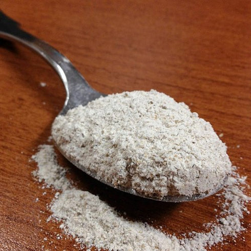 Grain Place Foods Organic, Non-GMO Rye Flour | 1.5 lb. Bag | Hearty, Nutrient-Rich Flavor