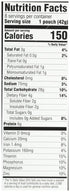 (Pack 3) Betteroats Raw Pure & Simple Organic Bare Instant Multi Grain Hot Cereal with Flax of by Better Oats
