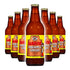 Soft Drink DG Genuine Jamaican - Pineapple Ginger Soda 12oz - 6-Pack