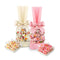 Mothers Day Candy Gift Set Individually Wrapped Gourmet JuJu Nougat Candy in