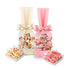 Mothers Day Candy Gift Set Individually Wrapped Gourmet JuJu Nougat Candy in