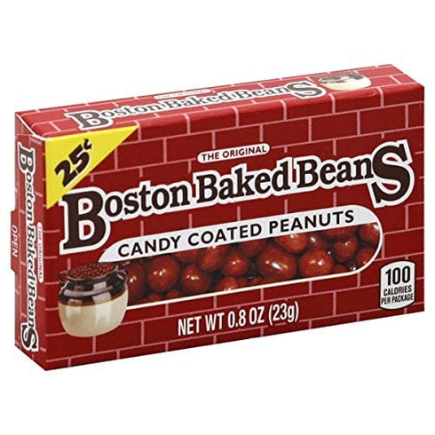 Boston Baked Beans PP.25 24CT 25 24CT SET 1 PP.
