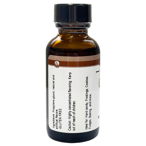 1 LorAnn Cream Soda SS Flavor, ounce bottle