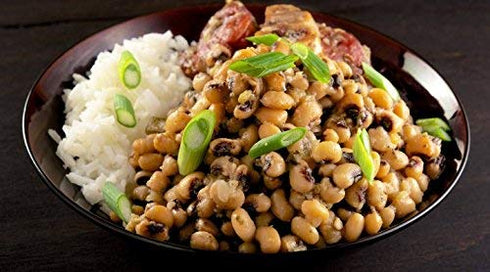 16 OZ CAMELLIAS Field Peas