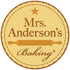 Mrs. Andersons Baking Brown Sugar Saver and Softener, Terracotta Clay, Maple Leaf Design