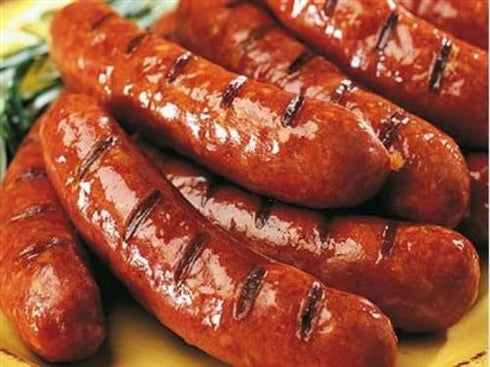 Eldons Sausage and Jerky Supply 10 lbs Eldon's German Sausage Kit - Authentic Flavor in Every Bite - Makes