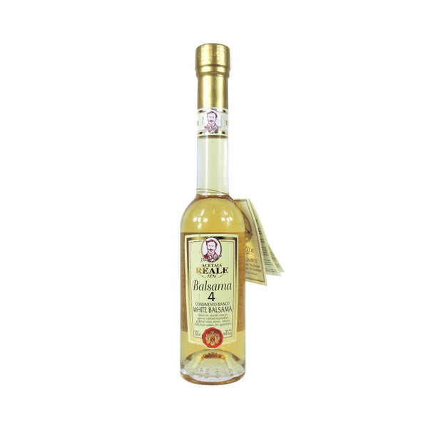 Acetaia Reale 4 Year White Balsamic Vinegar 250ml