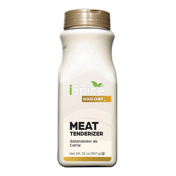 iSpice | Meat Tenderizer | Bulk Size | Gourmet Spice | Kosher