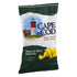 8 oz, (pack 3) Cape Cod Potato Chips, Kettle Cooked, Sweet & Spicy Jalapeno