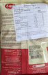 Generic 1000g Pack 4 Tat Osmancik Type White Rice, Turkish Long Grain, Osmancik Pirinc, Bag
