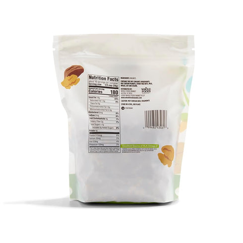 365 16 by Whole Foods Market, Walnut Halves & Pieces, Ounce