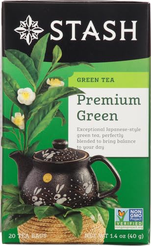 20 Stash Premium Green Tea, ct