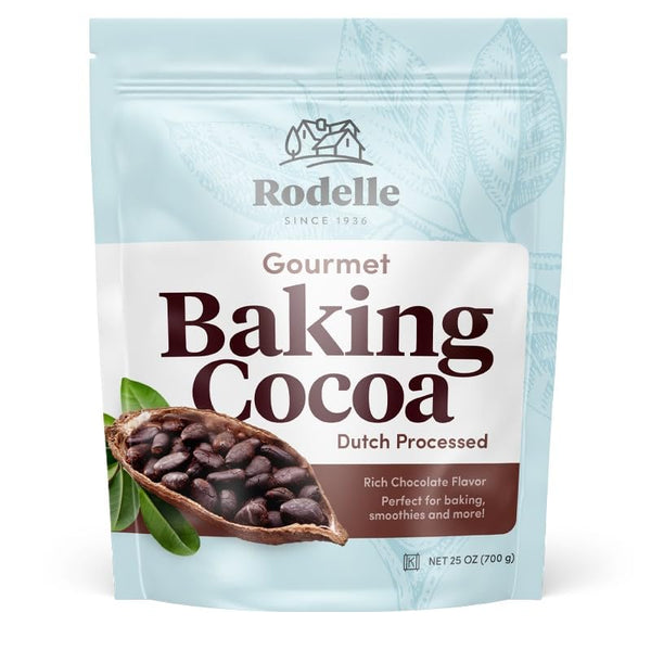 Generic Baking Cocoa Powder Dutch Processed 25 Oz.