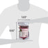 Unsweetened Dried Cranberries, No Added Sugar or Oils, Canadian Grown, 3oz