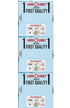 3 pk./1 lb. Land O Lakes Unsalted Butter