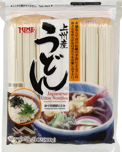 28.21-Ounce Hime Dried Udon Noodles