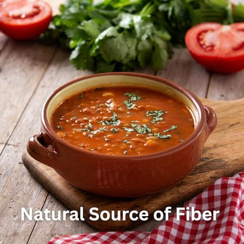 15.2 oz (Pack 1), Verde Valle Vegetarian Lentil Soup Fresh Ready to Eat of Authentic Mexican Prepared Meal, Sopa de