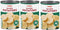 Generic Canned Sliced Potatoes (Pack Of 3 Cans), 15 oz. each Can