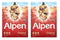 Alpen Original Muesli (750g) Pack of 2