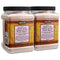 KIRKLAND Signature Expect More Ground Himalayan Pink Salt, 5 lbs, 2-count