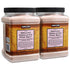 KIRKLAND Signature Expect More Ground Himalayan Pink Salt, 5 lbs, 2-count