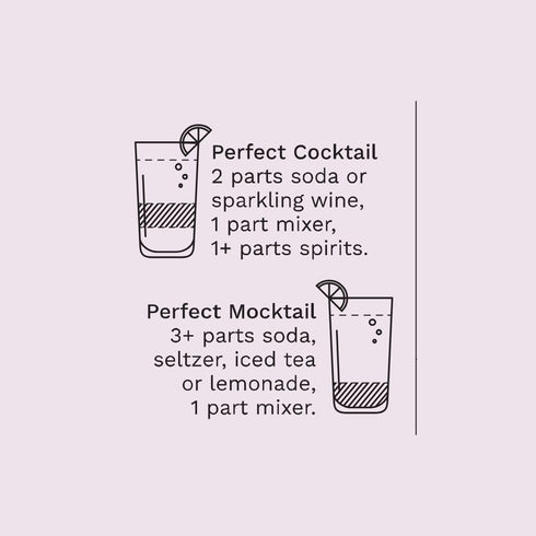 16 oz. Wood Stove Kitchen - Bee's Knees Mix | Cocktail & Mocktail Mixer - Natural Craft Syrup with Tasty Flavors