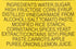 Bull-Dog 16.9-Ounce (Pack 4) , Vegetable & Fruit Sauce, Units