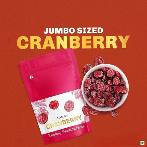 Generic Immunity Berries,200gm. Cranberry | High Antioxidants, Dietary Fiber & No Gluten, Antioxidant Rich| Booster