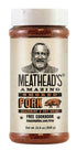 Meathead's Amazing Smoked Pork Seasoning and Dry Brine - Large 10.8 oz
