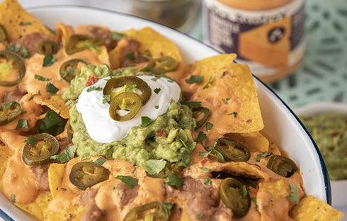 16 oz Mrs. Renfro's Nacho Cheese Sauce