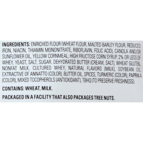5 (Pack 2) Fresh Gourmet Premium Croutons, Sweet Butter Cornbread, Ounce