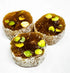 Malban 1 Malban NY Spice Shop Pistachio Coconut Roll - Pound Traditional Fruit & Nut Candy with Dried Pistachio Coconut