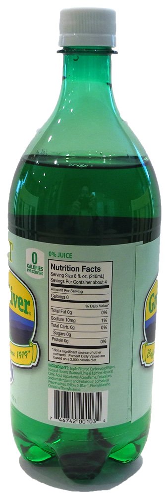 Green River (2 Pack) Diet Soda Pop