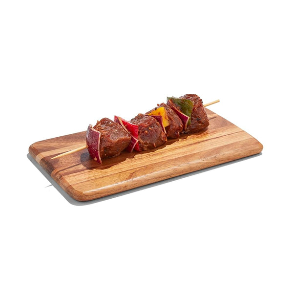 Meat (Suppliers May Vary) Kentucky Bourbon Marinated Beef Kabobs