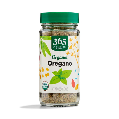 365 by Whole Foods Market Organic Oregano - 0.35 Ounce