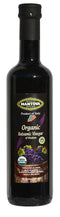 Mantova Organic Balsamic Vinegar of Modena, Perfect for Salad Dressing, Pasta Salad,