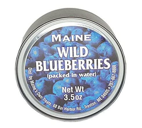 Generic 7 Carrabassett The Maine Breakfast Box - Maine-made items - Pure Maine Maple Syrup, Organic Blueberry Honey