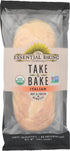 Essential Baking Company (NOT A CASE) Organic Take & Bake Bread Italian