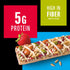 5g 6 Count KIND Healthy Snacks Bars, Strawberry Sunflower Seed, Gluten Free, High Fiber Snacks, Protein