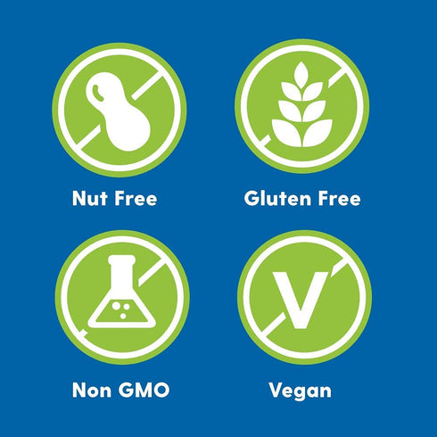 6g (12 Count, Crunchsters Crunchy Mung Beans, Plant-Based Protein Super-Snack and Salad Topper, Gluten-Free, Nut-Free