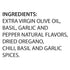 100% 8.5 oz Mantova GrandAroma Pasta and Sugo Extra Virgin Olive Oil, made in Italy, cold-pressed, natural