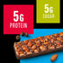 5g 12 Count KIND Healthy Snacks Bars, Dark Chocolate Mocha Almond, Gluten Free, Low Sugar, High Fiber Snacks, Protein