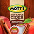 12 Count Mott's Hot Apple Cider, Keurig Single-Serve K-Cup Pods