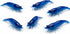 20 Blue Dream Supreme Gene Shrimps Live Freshwater Shrimp Aquarium Neocaridina, Live