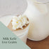 Fresh Live Milk Kefir Grains Probiotic Starter Cultures